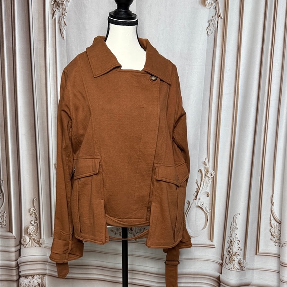 Nicholas K Tan Utility Jacket - Picture 1 of 4